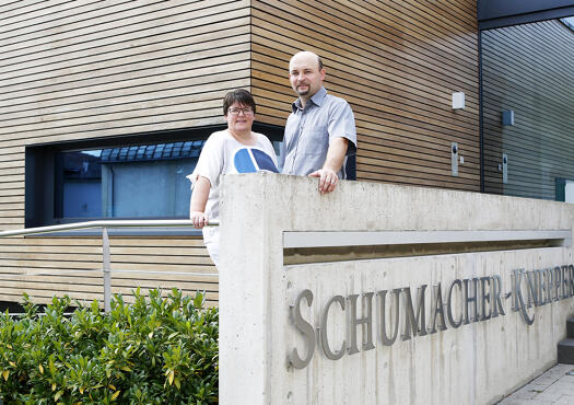 Domaine Viticole Schumacher-Knepper