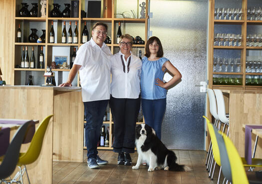 Domaine Krier-Welbes