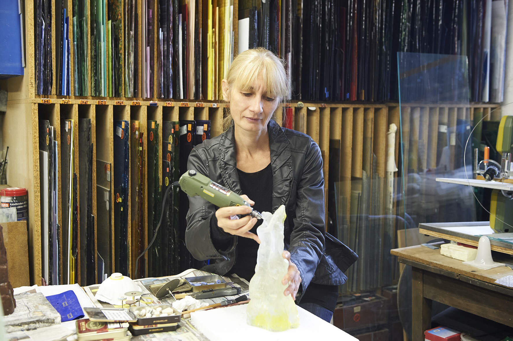 Studio Glass Luxembourg Asselborn
