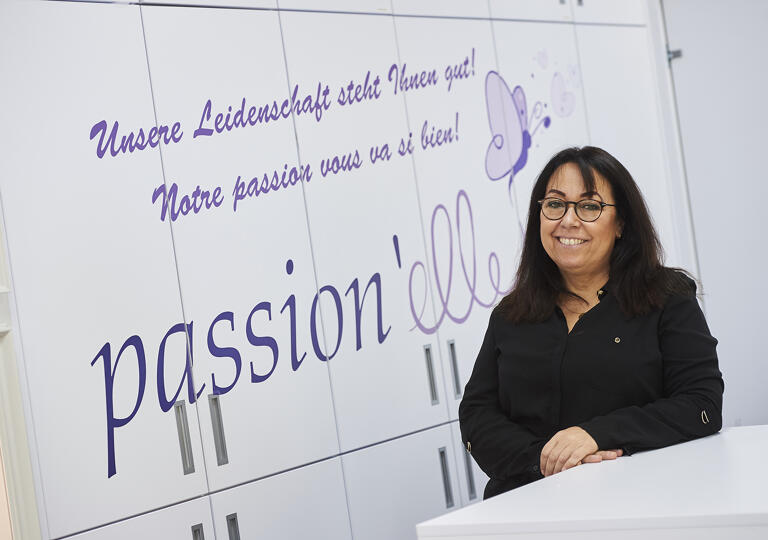 Passion'elle S.à r.l. Oberpallen