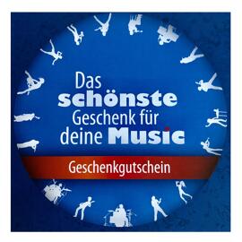 Gutscheine Music-Town GmbH