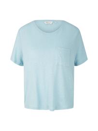 T-Shirts & Sweatshirts Bekleidung Denim Tom Tailor