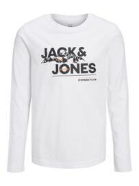 T-Shirt 1/1 Arm JACK&JONES