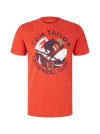 T-Shirt 1/2 Arm Tom Tailor