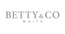 BETTY & CO WHITE Logo