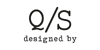 Q/S designed by Logo