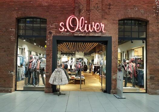 s.Oliver Store Limburg