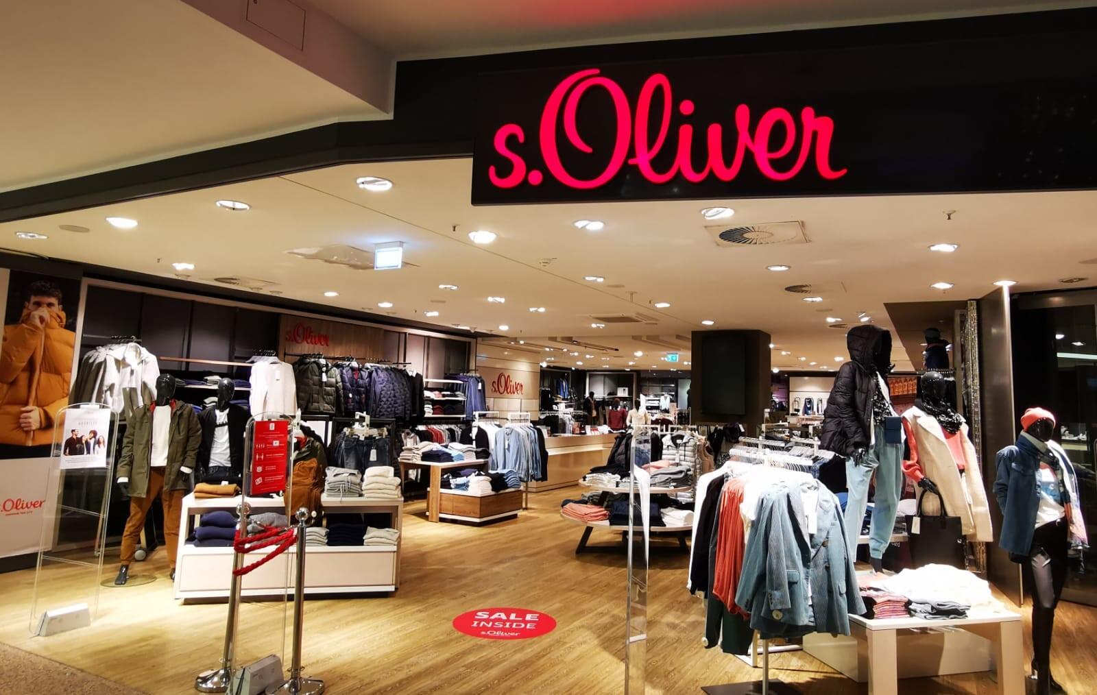 s.Oliver Store Neunkirchen - Monobrand Store in Deutschland | Deutschland