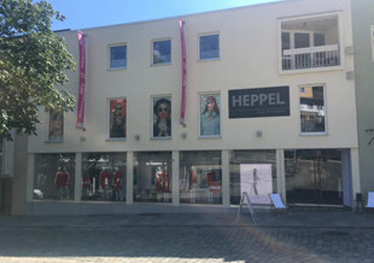 Heppel Concept Store Trostberg