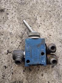 Pneumatik / Hydraulik Wabco