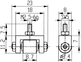 Mess- und Prüfmittel Käfer Messuhrenfabrik GmbH & Co. KG