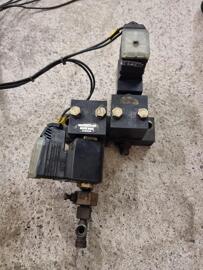 Pneumatik / Hydraulik Wabco