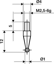 Mess- und Prüfmittel Käfer Messuhrenfabrik GmbH & Co. KG
