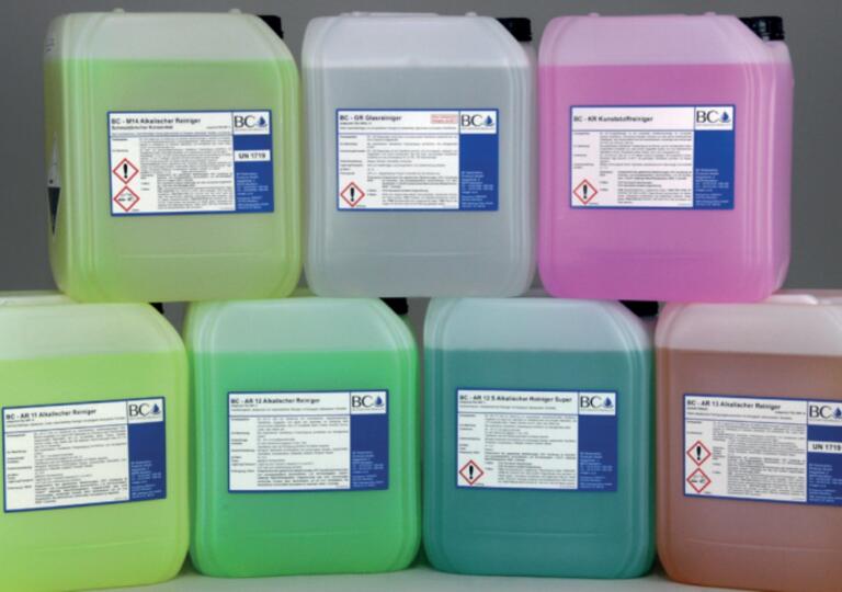 BC Restoration Products Neufahrn b. Freising