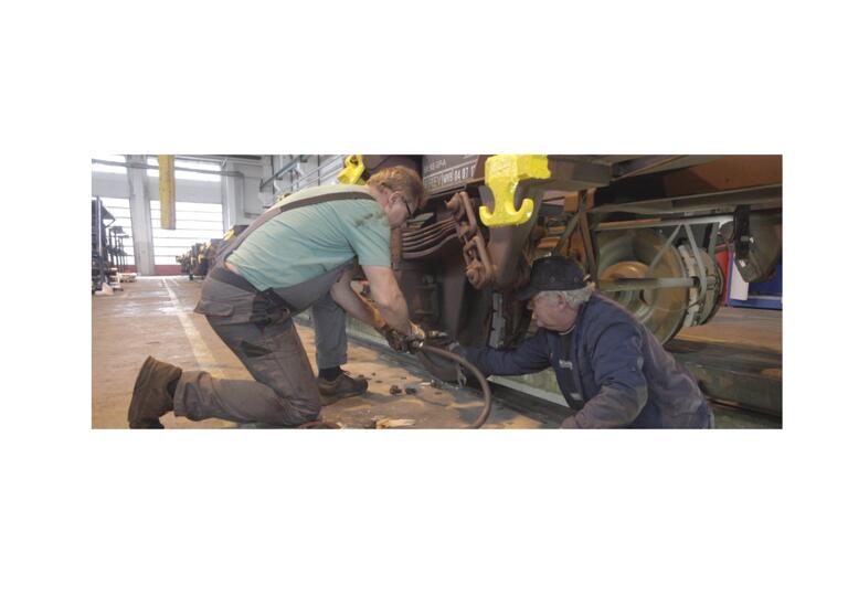 Schienenfahrzeugwerk Eberswalde GmbH Eberswalde