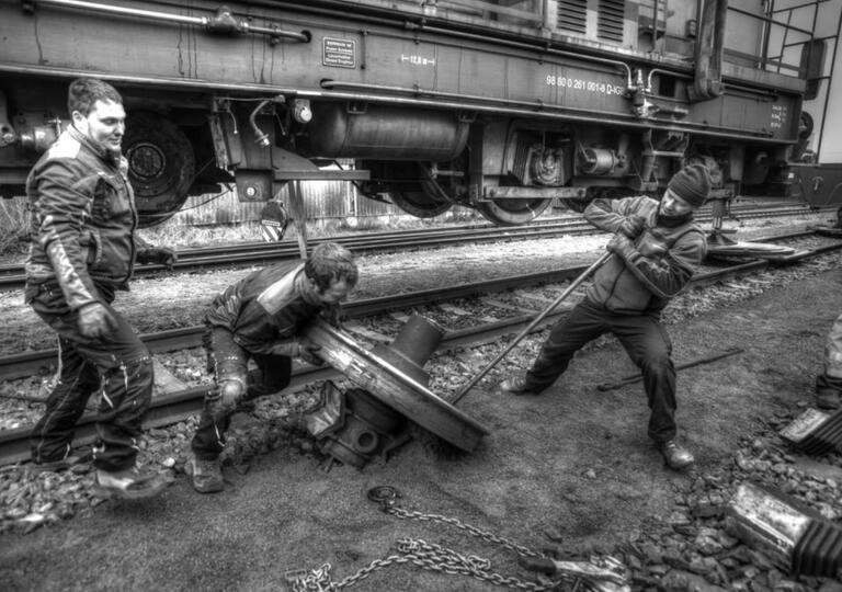 Mobile Rail Service Naunhof