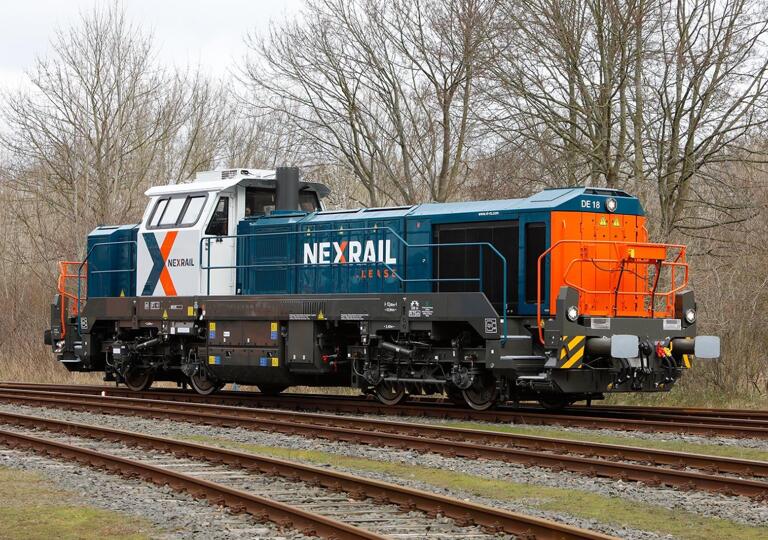 Nexrail Lease Luxembourg