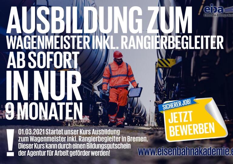 Eisenbahn-Bildungs-Akademie Ahrensburg
