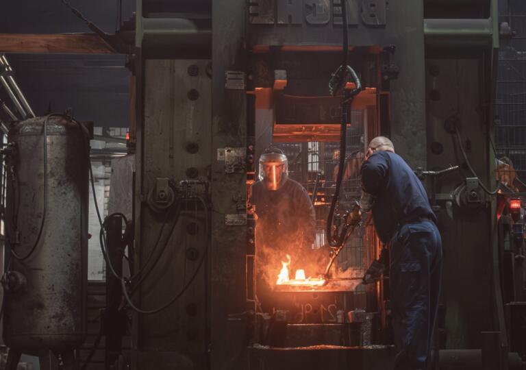 Schulte-Wiese Gesenkschmiede Plettenberg