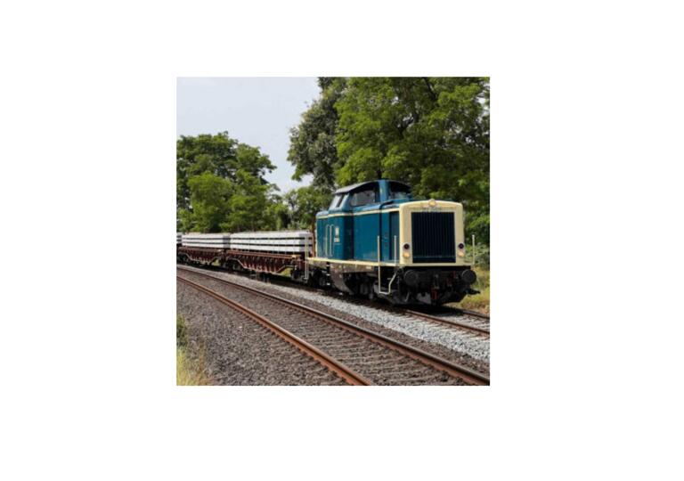 KonRail Weisenheim am Berg