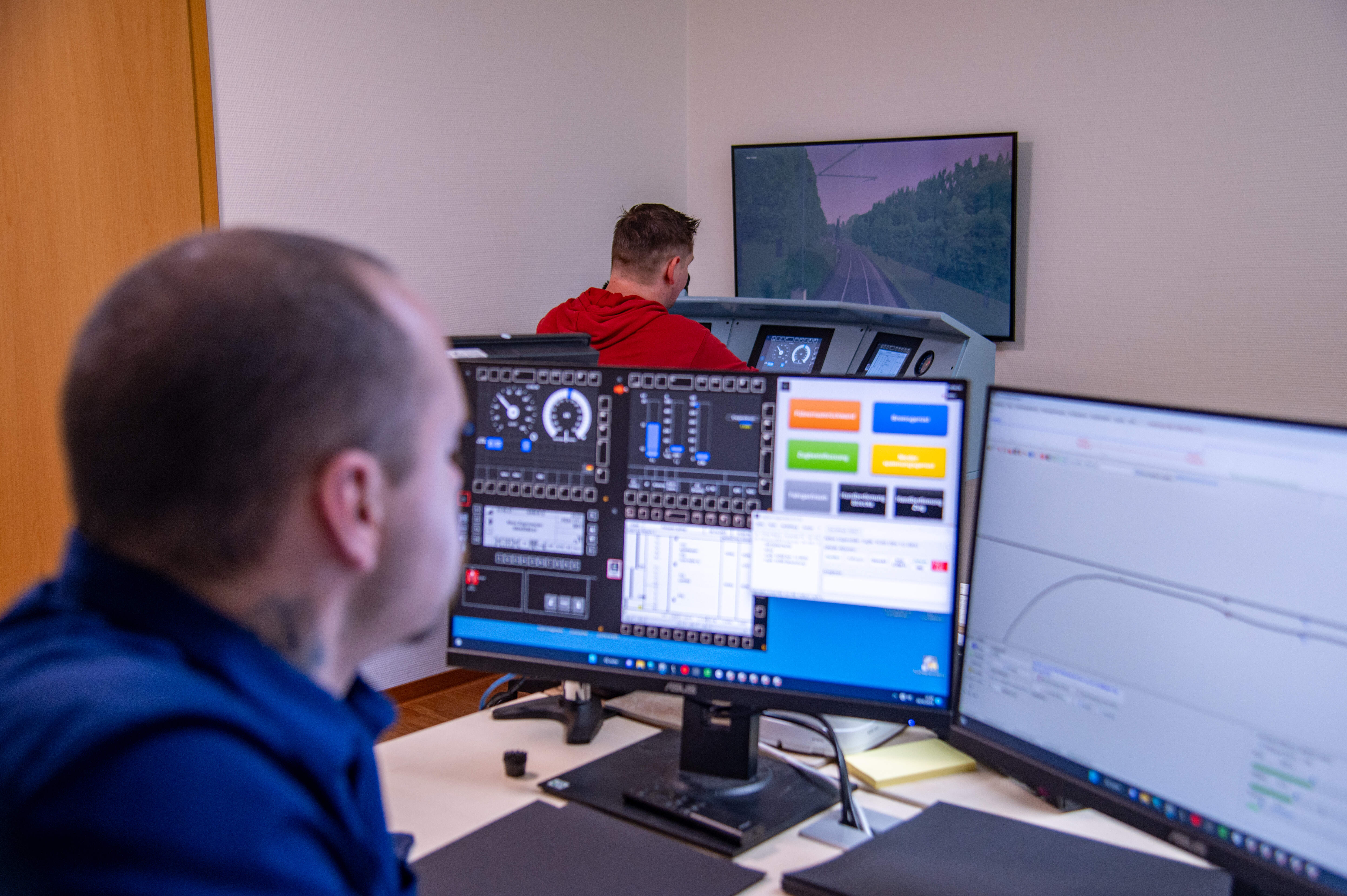 Bahndienstleistungen Sebastian Schlemmer GmbH Stade