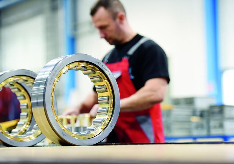 Kugel- und Rollenlagerwerk Leipzig Leipzig