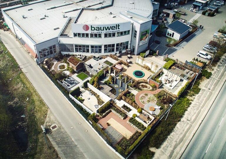 Bauwelt Delmes + Heitmann Seevetal