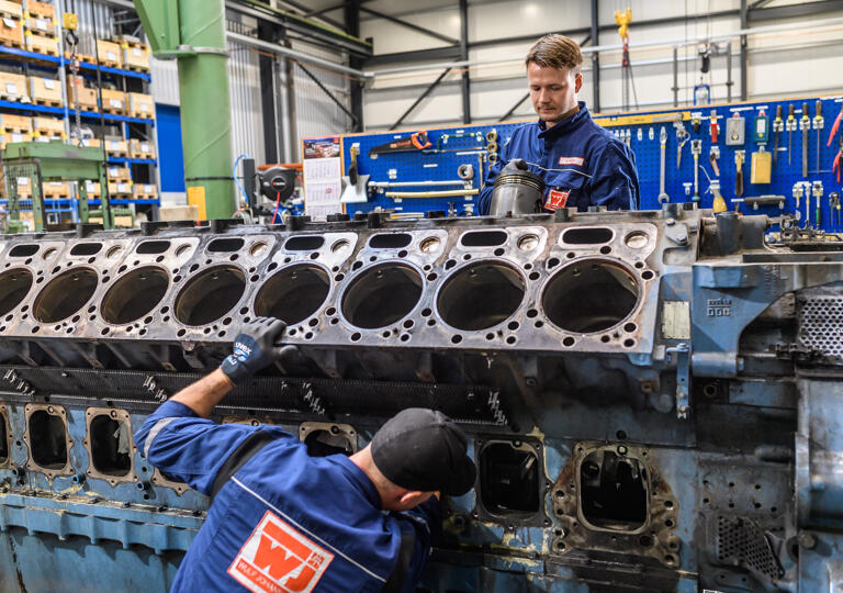 Wulf Johannsen KG GmbH & Co. Kiel