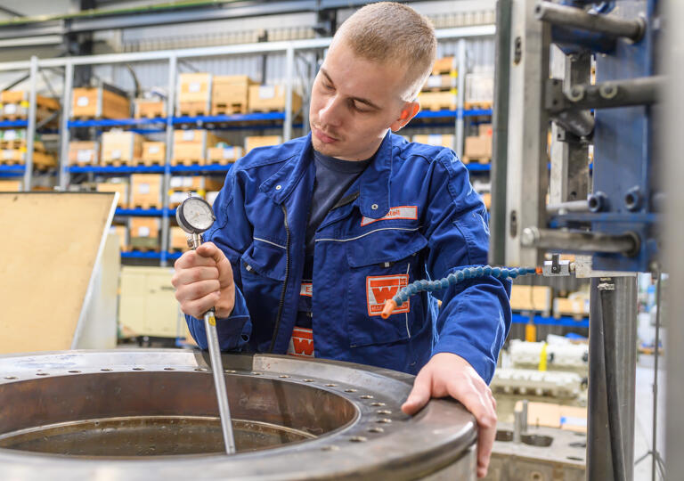 Wulf Johannsen KG GmbH & Co. Kiel