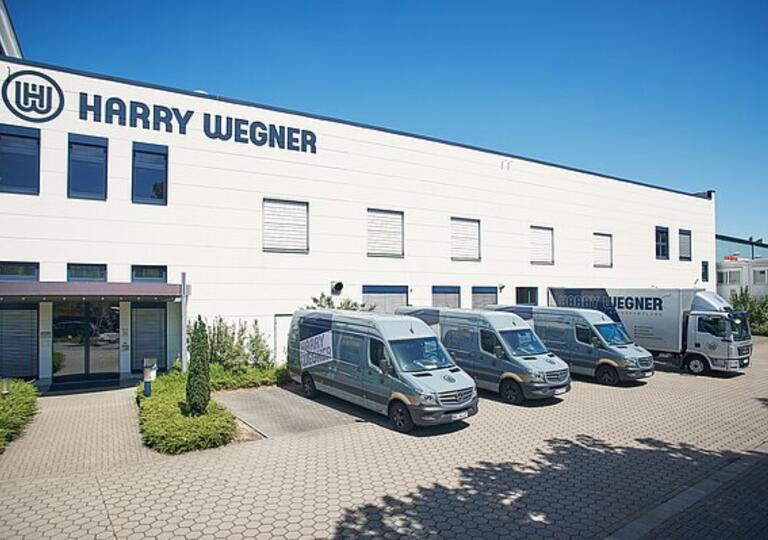 Harry Wegner Hamburg