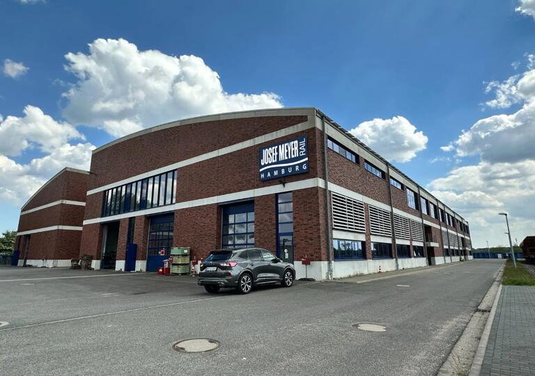 JOSEF MEYER Rail Hamburg Hamburg