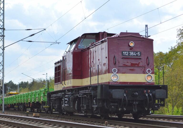 LOK OST Staßfurt OT Löderburg