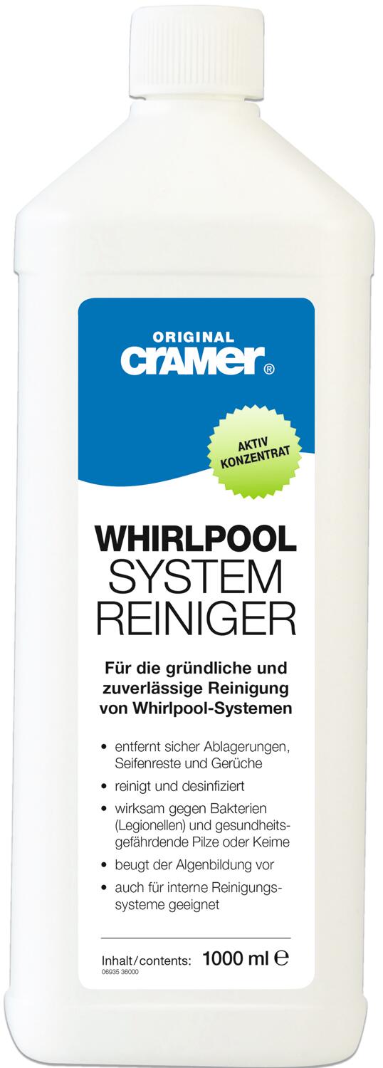 Cramer Whirlpool-Reiniger | 1000 Ml | Kaufinbw