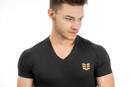 Fitness V-Neck-T-Shirts Empire Embodied