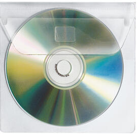 CD-/DVD-Ordnungssysteme Veloflex