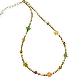 Damenschmuck Edelsteinschmuck Handgefertigt Modeschmuck Perlenschmuck Halsketten Perlenketten MB-DESIGN Schmuckherstellung