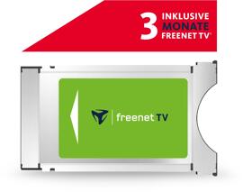TV-Karten und -Adapter FREENET TV
