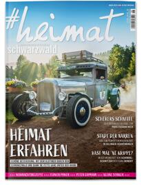Zeitschriften & Zeitungen #heimat Schwarzwald