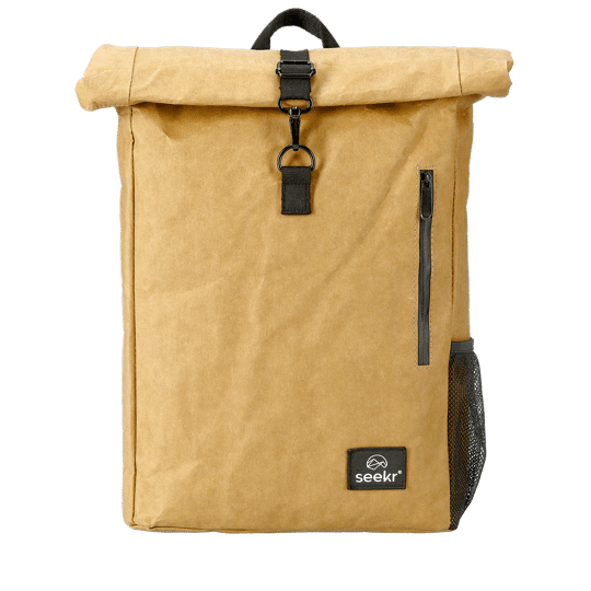 Backpack Canggu - Rucksack aus Kraftpapier