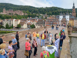 Sightseeing event & eventchen Heidelberg