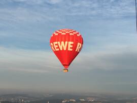 Gleiten & Schweben Sunshine-Ballooning