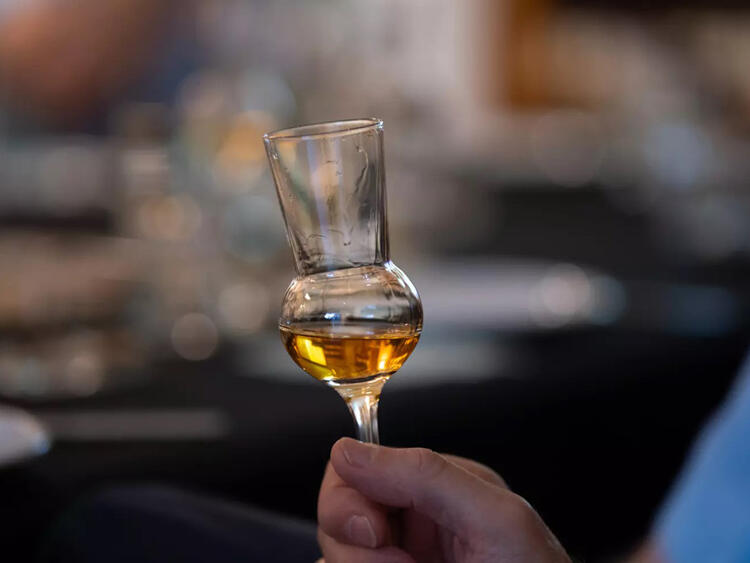 Gutschein: Whisky Tasting Schottland vs. Irland
