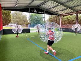 Funsport Erlebnisse Bubble Nation