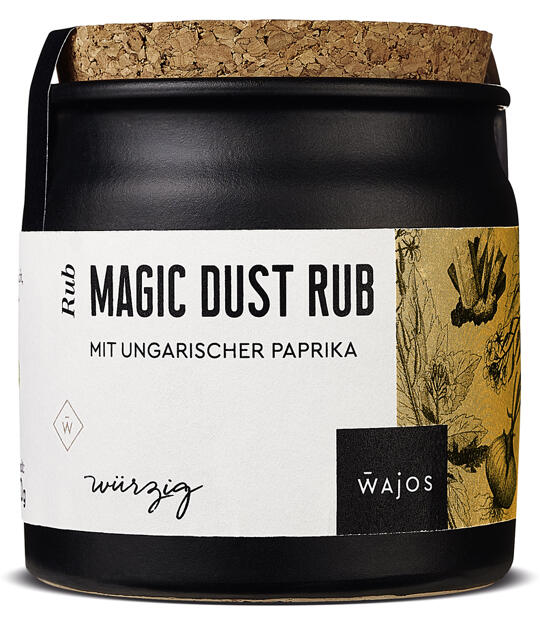 Magic Dust Rub - Würzmischung 70g