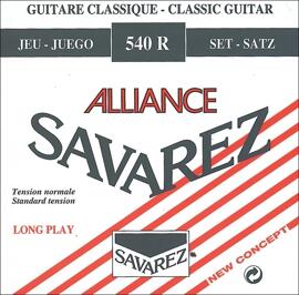 Gitarrensaiten Savarez
