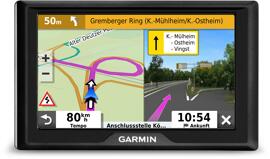 GPS-Navigationssysteme Garmin