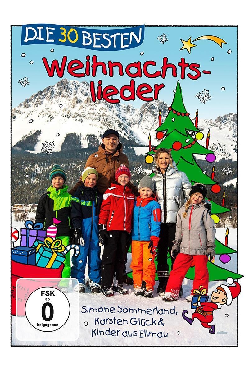 Die 30 Besten Weihnachtslieder Sommerland S Gluck K Kinder Aus Ellmau Kaufinbw