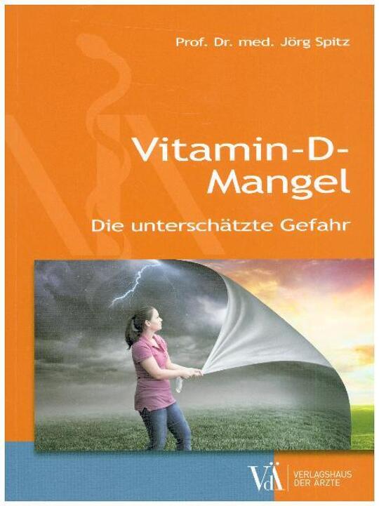 Vitamin-D-Mangel | Spitz, Jörg