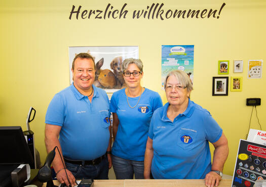 Flecki's Futterecke