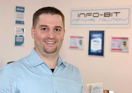 Info-Bit Software Solutions
